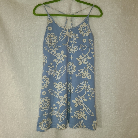 Roxy Dresses & Skirts - Roxy Quicksilver | Blue Y2K Juniors Dress Medium